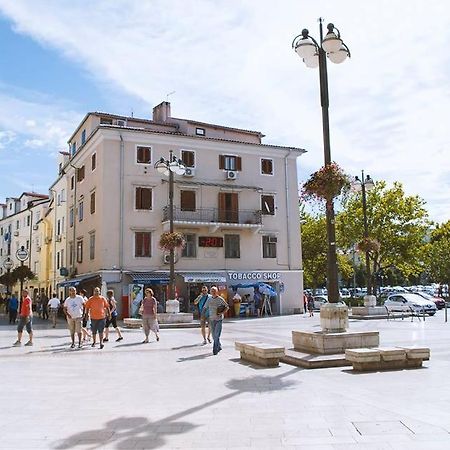 Odeon Apartment And Rooms Rijeka Dış mekan fotoğraf