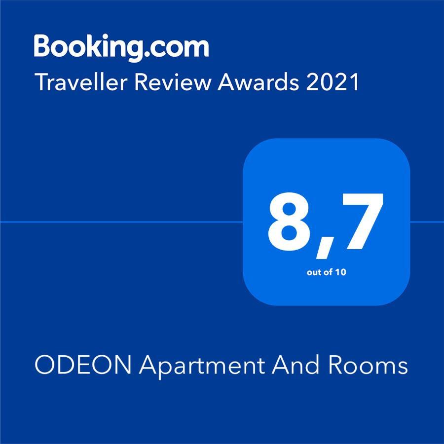 Odeon Apartment And Rooms Rijeka Dış mekan fotoğraf