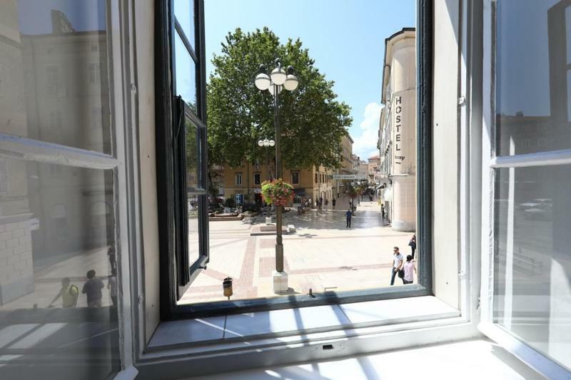 Odeon Apartment And Rooms Rijeka Dış mekan fotoğraf