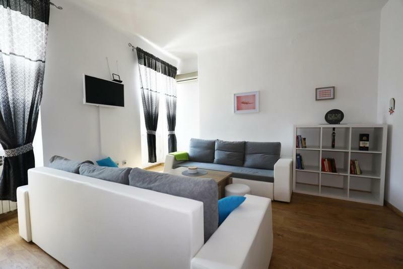 Odeon Apartment And Rooms Rijeka Dış mekan fotoğraf
