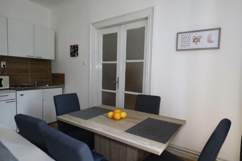 Odeon Apartment And Rooms Rijeka Dış mekan fotoğraf