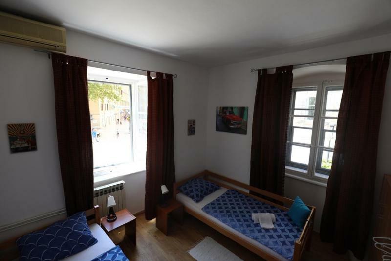 Odeon Apartment And Rooms Rijeka Dış mekan fotoğraf