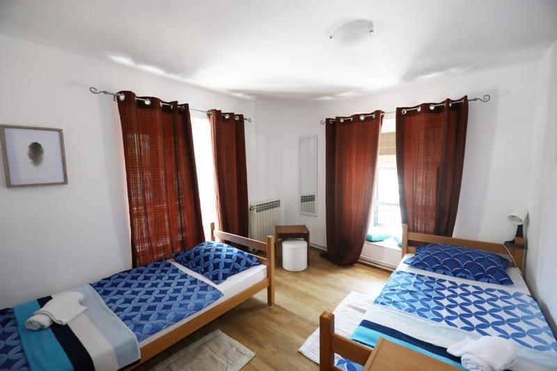 Odeon Apartment And Rooms Rijeka Dış mekan fotoğraf