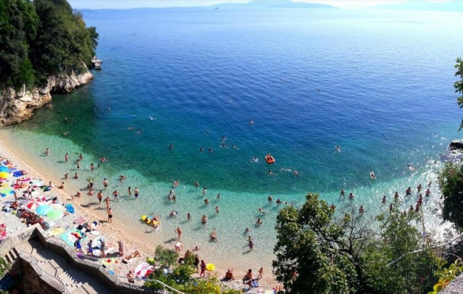 Odeon Apartment And Rooms Rijeka Dış mekan fotoğraf